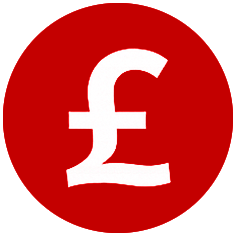 GBP currency