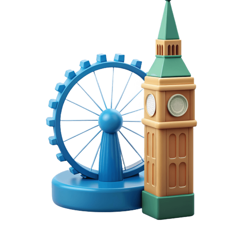 The Best VPS Servers in the United Kingdom for Your Online Project